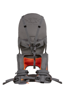 Little Pea_κάθισμα ώμων_MiniMeis-shouldercarrier-G4-light-grey-orange-front-1